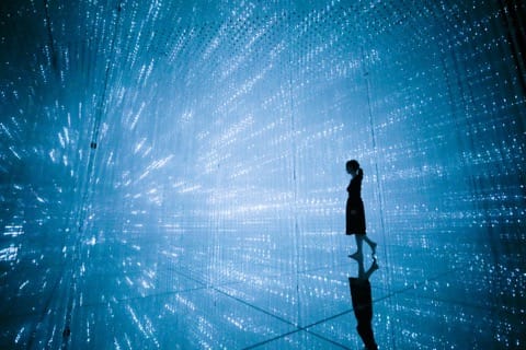 teamLab Planets