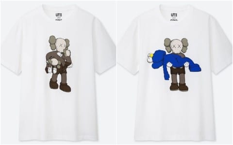 UNIQLO and KAWS - Get It While You Can!