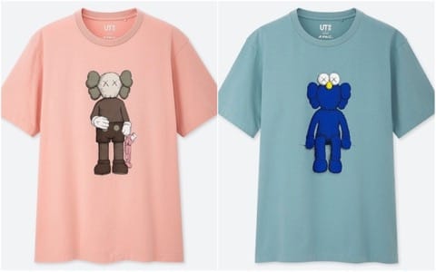 UNIQLO and KAWS - Get It While You Can!