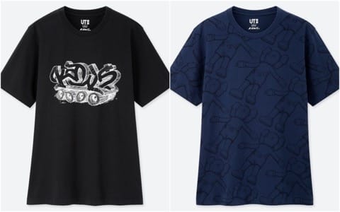 UNIQLO and KAWS - Get It While You Can!