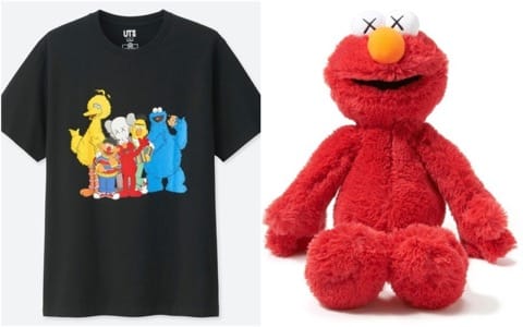 UNIQLO and KAWS - Get It While You Can!