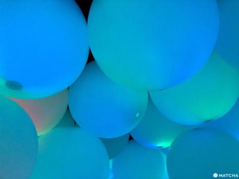 teamLab Planets