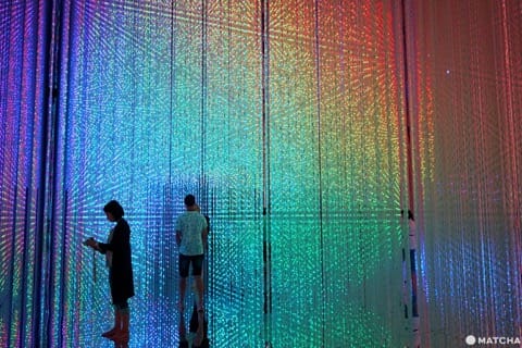 teamLab Planets