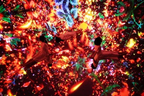 teamLab Planets