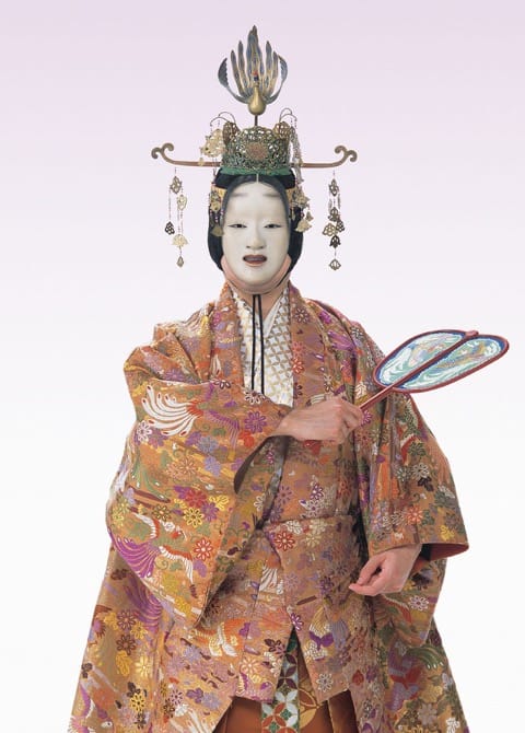 Noh Theater With English Support! The Story Of Beautiful Yang Gui Fei