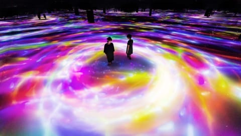teamLab Planets