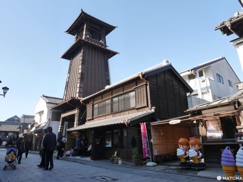 川越时之钟