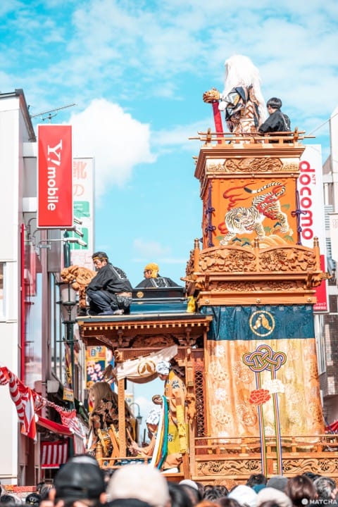 川越祭