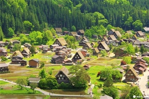 Shirakawa-go
