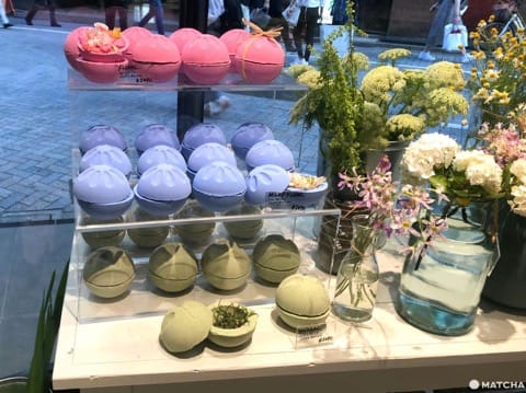 LUSH Shinjuku - Party At The Biggest Store In Asia With 400 Exclusives