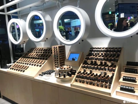 LUSH Shinjuku - Party At The Biggest Store In Asia With 400 Exclusives