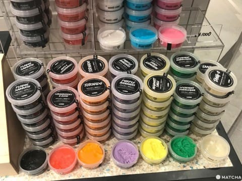 LUSH Shinjuku - Party At The Biggest Store In Asia With 400 Exclusives