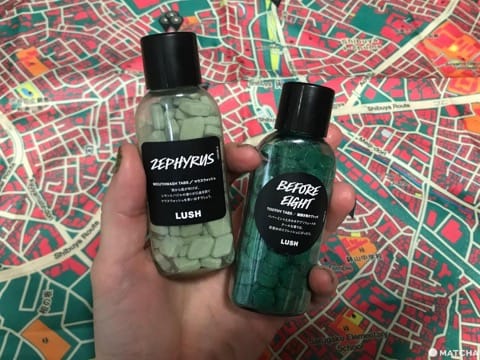 LUSH Shinjuku - Party At The Biggest Store In Asia With 400 Exclusives