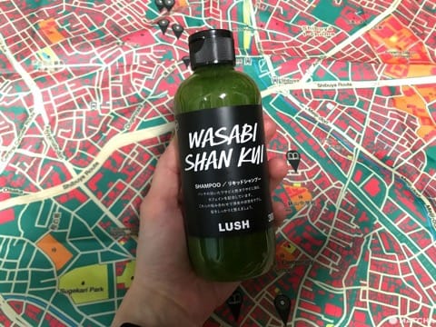 LUSH Shinjuku - Party At The Biggest Store In Asia With 400 Exclusives