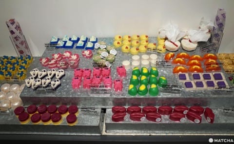 LUSH Shinjuku - Party At The Biggest Store In Asia With 400 Exclusives