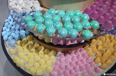 LUSH Shinjuku - Party At The Biggest Store In Asia With 400 Exclusives