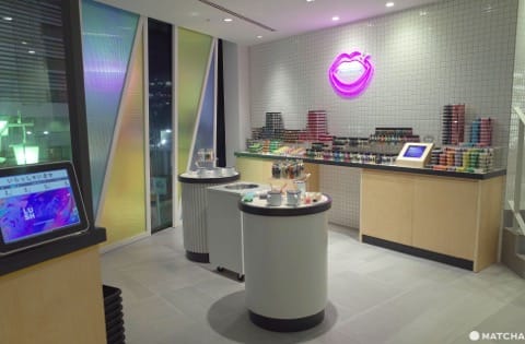 LUSH Shinjuku - Exclusive Products At The Largest Store In Asia