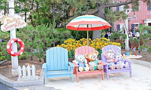 ディズニー七夕デイズ