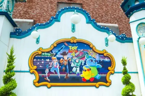 キーホルダーライト七夕ディズニー2018 点灯確認