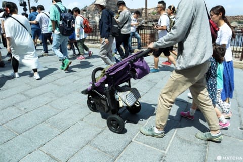 親子遊