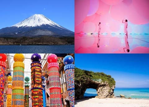 things to do in summer in japan