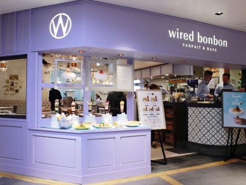 wired bonbon