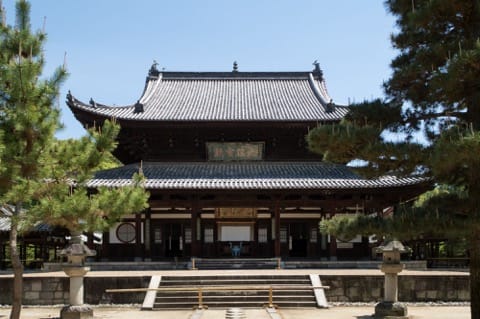 Manpukuji Temple