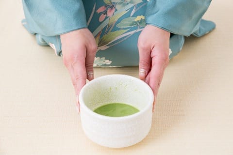Uji matcha