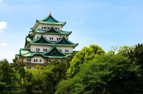 Nagoya Castle
