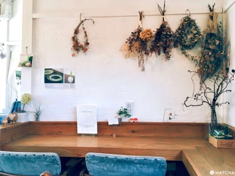 【山口】和洋並蓄,佇落於歷史小鎮上的雜貨風咖啡店「Patra Cafe」(雑貨カフェ)