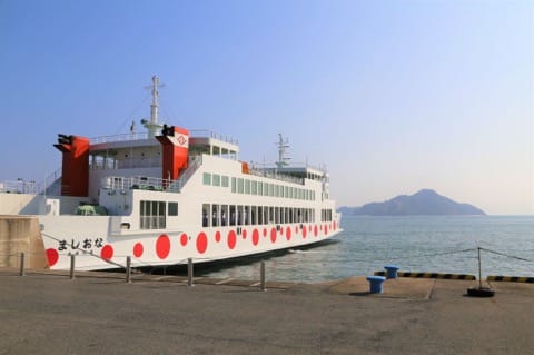 宇野港