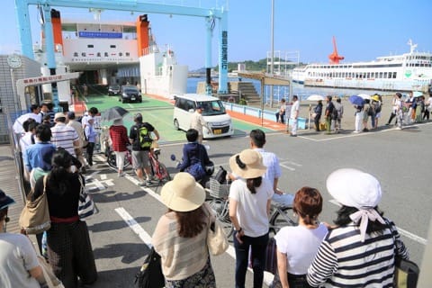 宇野港