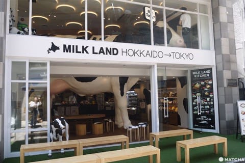 自由之丘新興美食小店四選