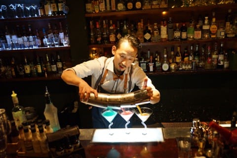 The FLAIR BAR