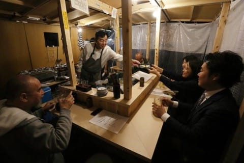 Fukuoka Yatai