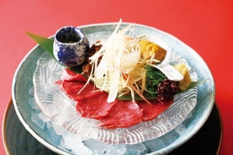 Basashi