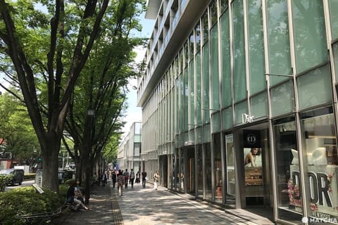 表參道藝廊慢遊,遇見意想不到的現代設計