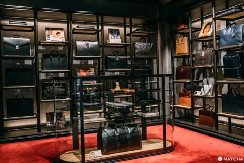 日本皮革包_porter omotesando