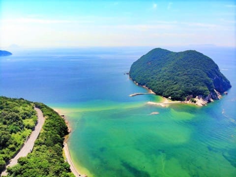 丸山島
