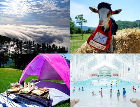 Hoshino Resorts Tomamu