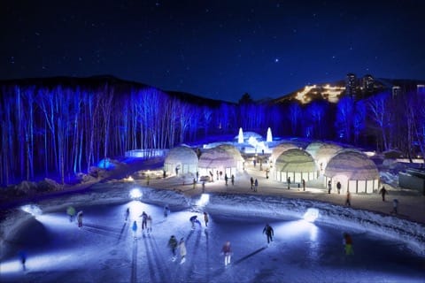 Hoshino Resorts Tomamu