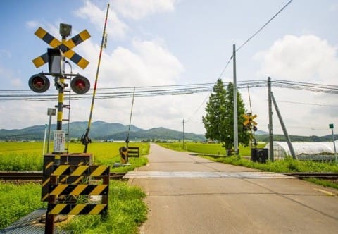 日本租車_交通規則