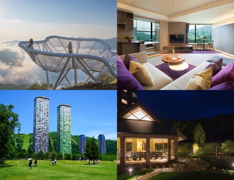 Hoshino Resorts Tomamu