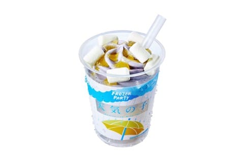 MACHI Frozen Party天氣之子3