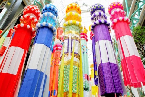 仙台七夕祭