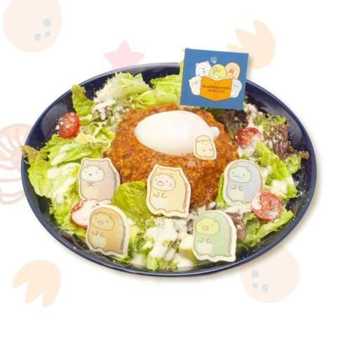 すみっコcafe