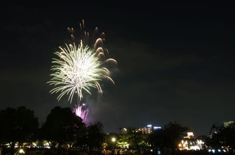 Tenjin Matsuri
