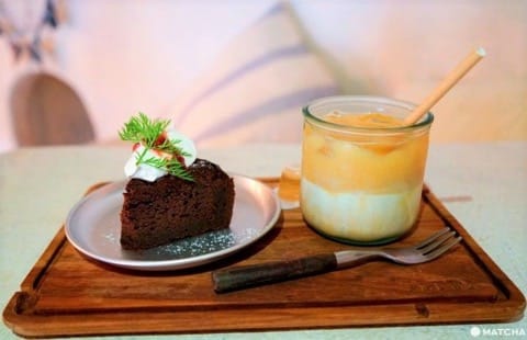 TEEDA Cafe, Himeji