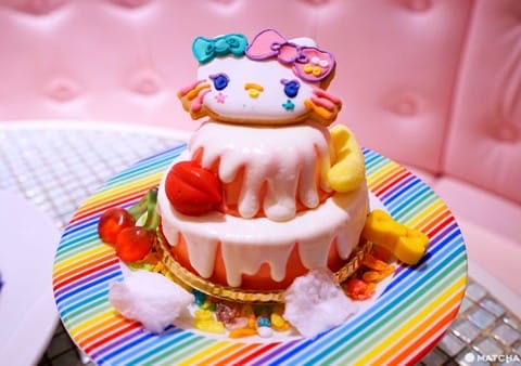 Kawaii Monster Cafe