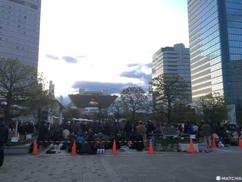 comic market at odaiba